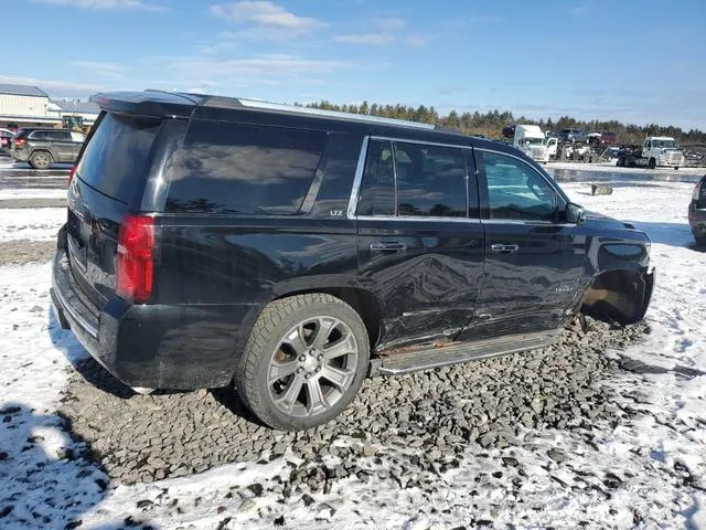 1GNSKCKC0GR101645 2016 2016 Chevrolet Tahoe- K1500 Ltz 3