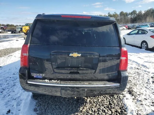 1GNSKCKC0GR101645 2016 2016 Chevrolet Tahoe- K1500 Ltz 6