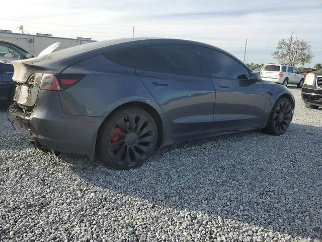 5YJ3E1EC5NF268932 2022 2022 Tesla MODEL 3 3