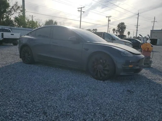 5YJ3E1EC5NF268932 2022 2022 Tesla MODEL 3 4