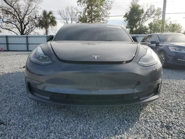 5YJ3E1EC5NF268932 2022 2022 Tesla MODEL 3 5