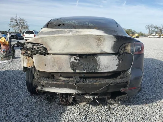 5YJ3E1EC5NF268932 2022 2022 Tesla MODEL 3 6