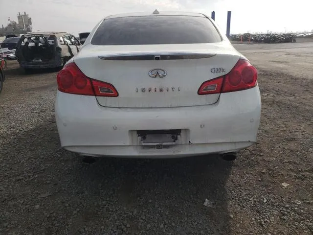 JN1CV6AR9CM976079 2012 2012 Infiniti G37 6