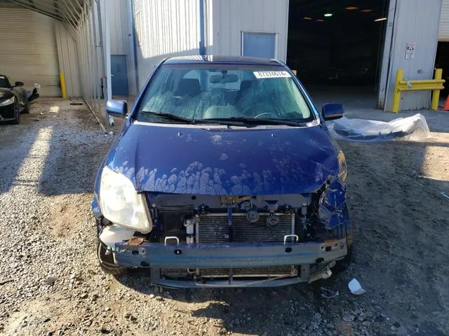 JTKKT604950092926 2005 2005 Toyota Scion 5