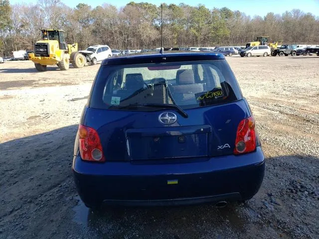 JTKKT604950092926 2005 2005 Toyota Scion 6