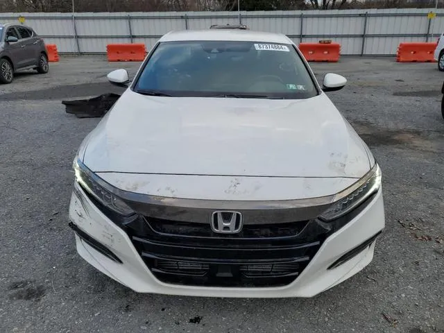 1HGCV1F39LA001105 2020 2020 Honda Accord- Sport 5