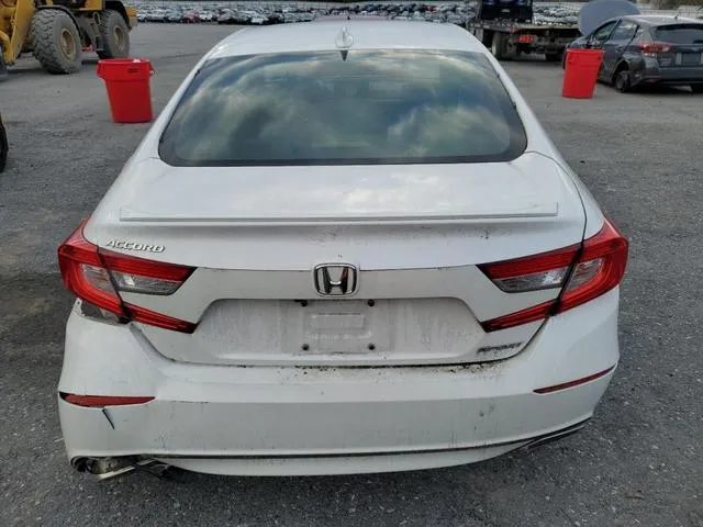 1HGCV1F39LA001105 2020 2020 Honda Accord- Sport 6