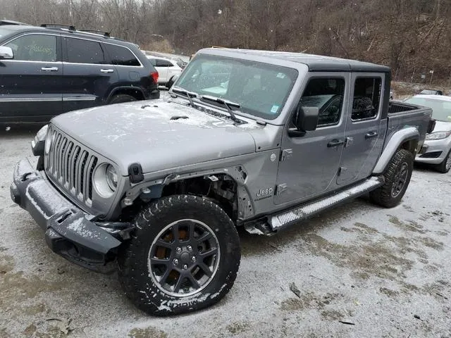 1C6HJTFG6LL112172 2020 2020 Jeep Gladiator- Overland 1