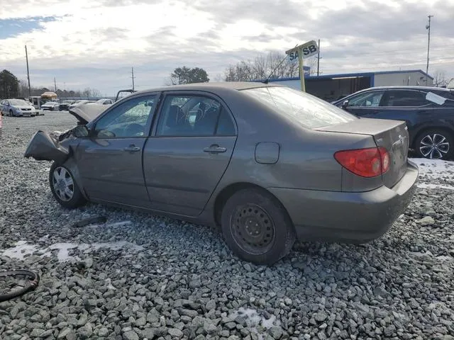 1NXBR32E47Z838586 2007 2007 Toyota Corolla- CE 2