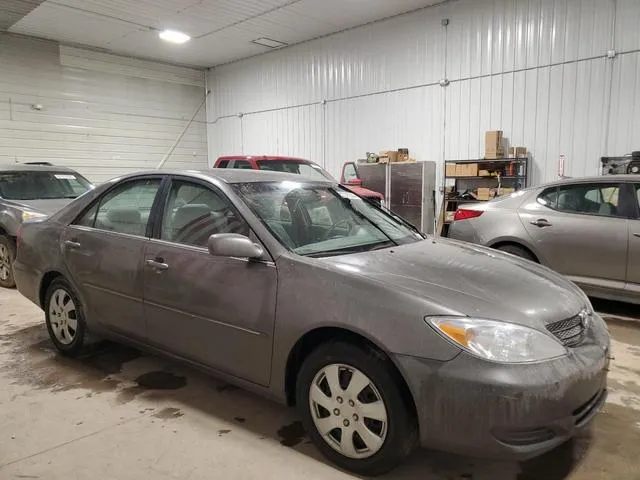 4T1BE32K63U783988 2003 2003 Toyota Camry- LE 4