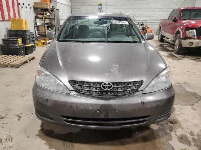 4T1BE32K63U783988 2003 2003 Toyota Camry- LE 5