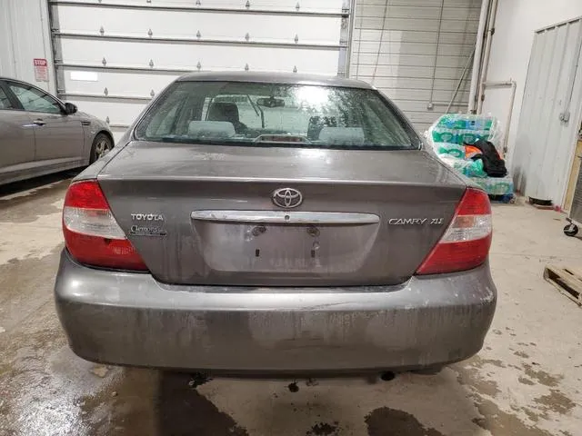 4T1BE32K63U783988 2003 2003 Toyota Camry- LE 6