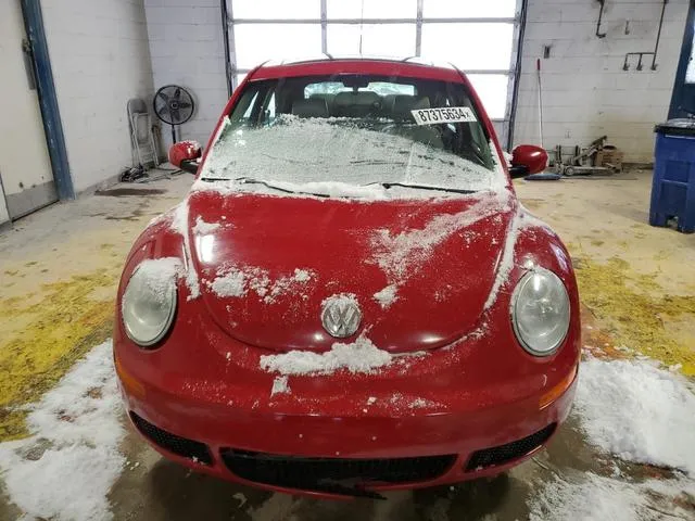 3VWRW31C97M504082 2007 2007 Volkswagen New Beetle- 2-5L Opt 5