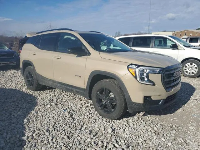 3GKALYEV3NL262947 2022 2022 GMC Terrain- AT4 4