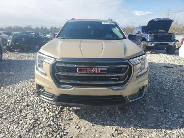 3GKALYEV3NL262947 2022 2022 GMC Terrain- AT4 5