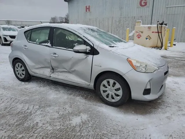 JTDKDTB31C1003512 2012 2012 Toyota Prius 4