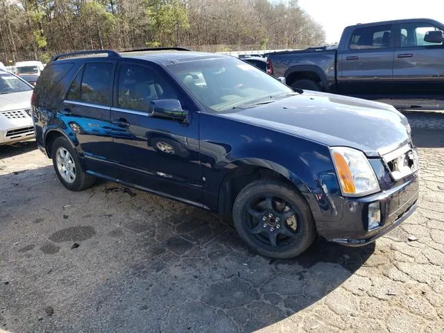 1GYEE637X60210529 2006 2006 Cadillac SRX 4