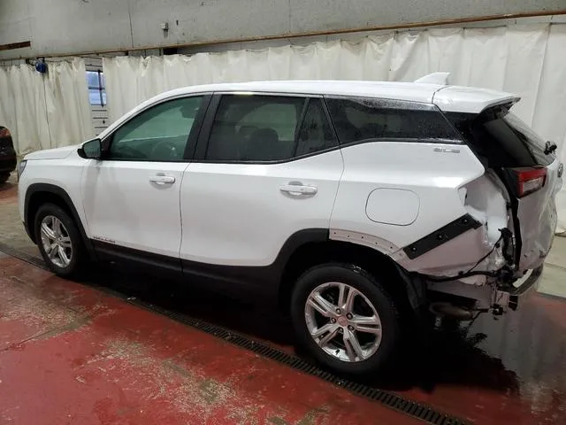 3GKALTEG4RL296938 2024 2024 GMC Terrain- Sle 2