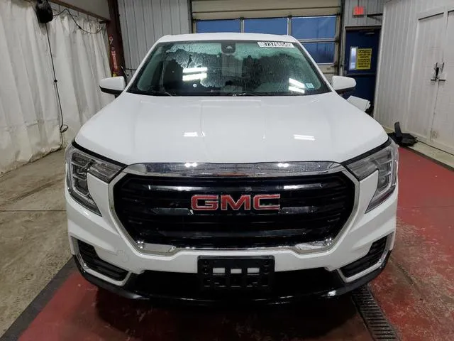 3GKALTEG4RL296938 2024 2024 GMC Terrain- Sle 5