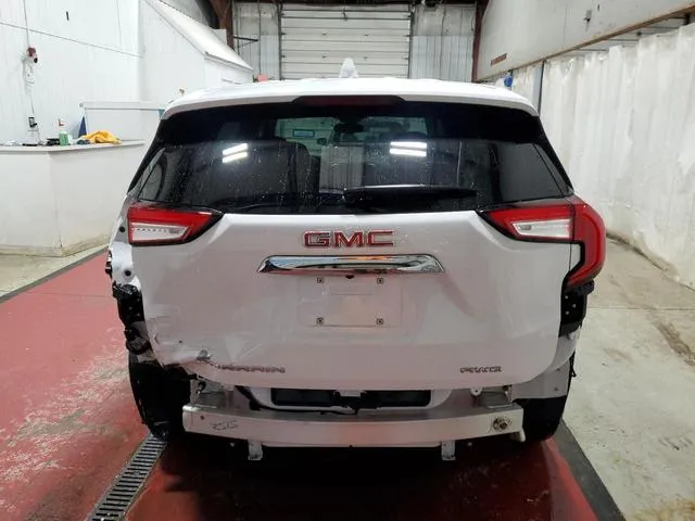 3GKALTEG4RL296938 2024 2024 GMC Terrain- Sle 6