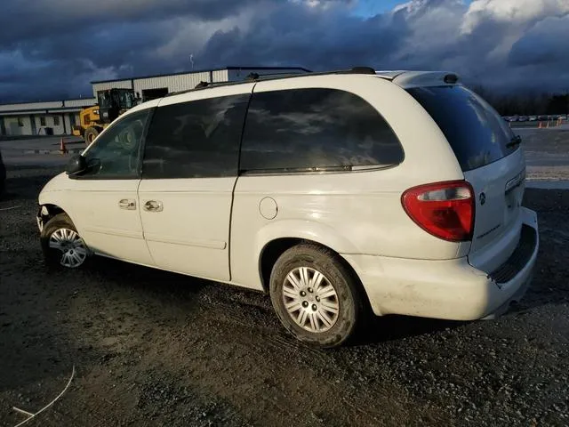 2A4GP44R26R665808 2006 2006 Chrysler Town and Country- LX 2