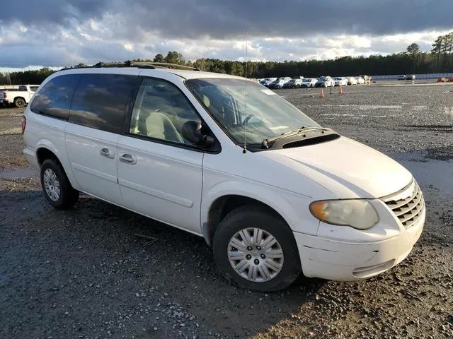 2A4GP44R26R665808 2006 2006 Chrysler Town and Country- LX 4