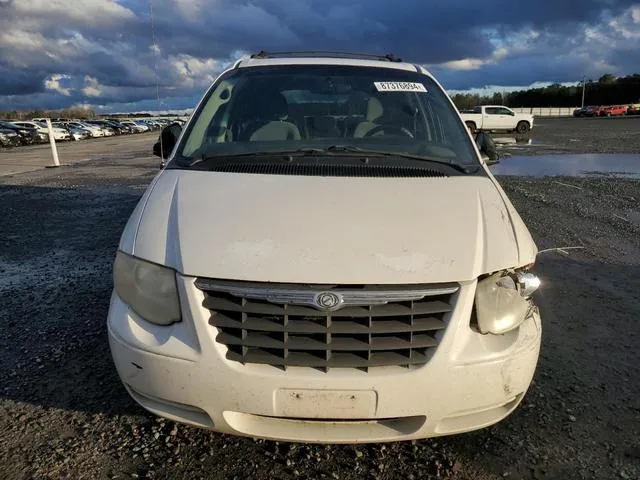 2A4GP44R26R665808 2006 2006 Chrysler Town and Country- LX 5