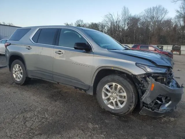 1GNERFKW3PJ245547 2023 2023 Chevrolet Traverse- LS 4