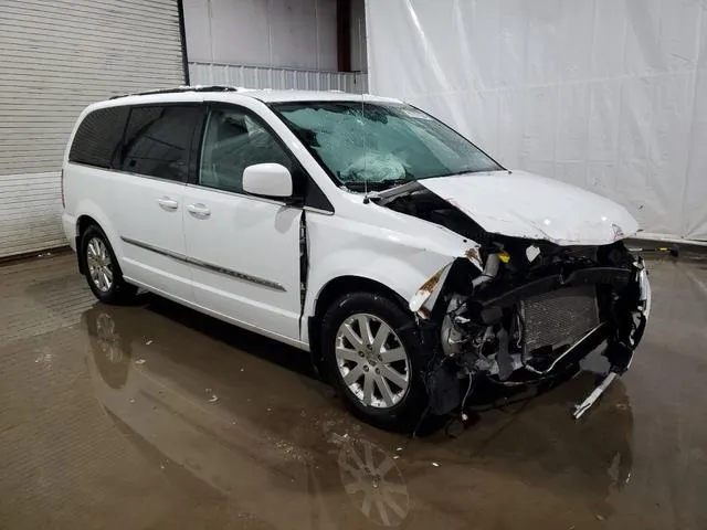 2C4RC1BG8GR205628 2016 2016 Chrysler Town and Country- Touring 4