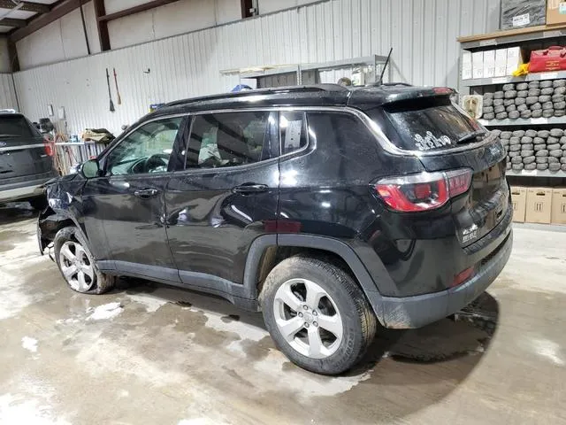 3C4NJDBB8JT231354 2018 2018 Jeep Compass- Latitude 2