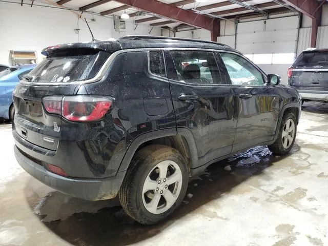 3C4NJDBB8JT231354 2018 2018 Jeep Compass- Latitude 3