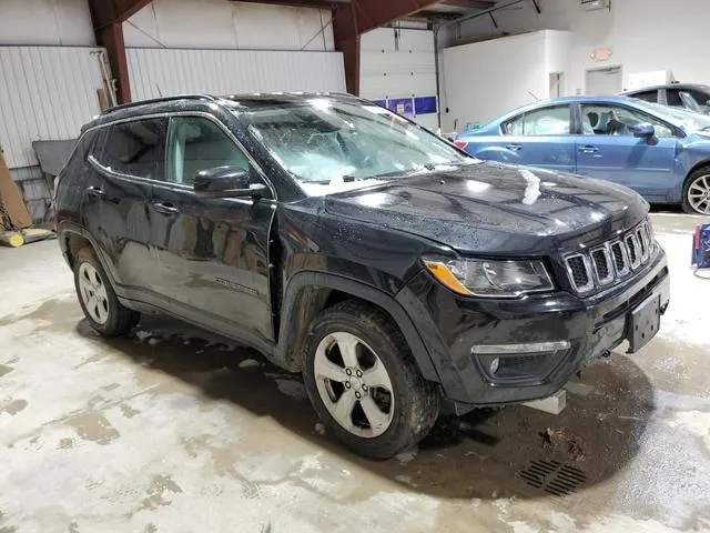 3C4NJDBB8JT231354 2018 2018 Jeep Compass- Latitude 4