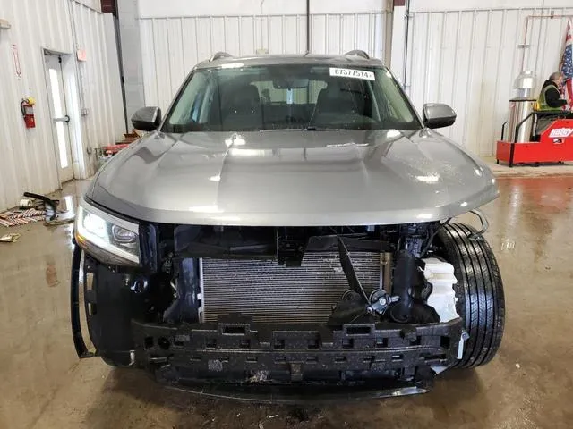 1V2KP2CA5NC550397 2022 2022 Volkswagen Atlas- SE 5