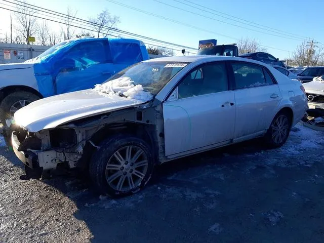 4T1BK36B27U170680 2007 2007 Toyota Avalon- XL 1