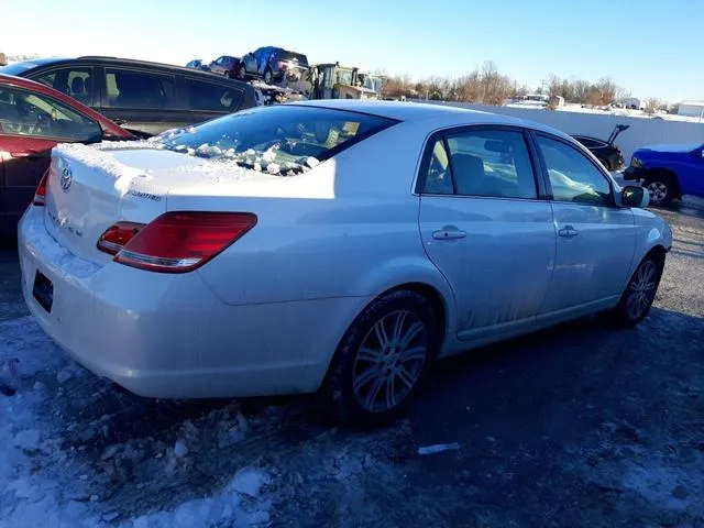 4T1BK36B27U170680 2007 2007 Toyota Avalon- XL 3