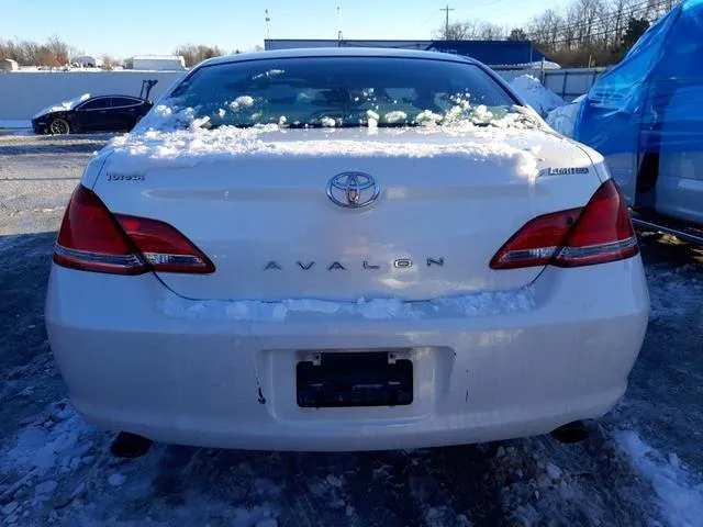 4T1BK36B27U170680 2007 2007 Toyota Avalon- XL 6