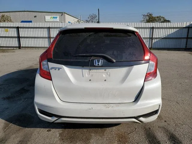 3HGGK5H42LM722568 2020 2020 Honda Fit- LX 6