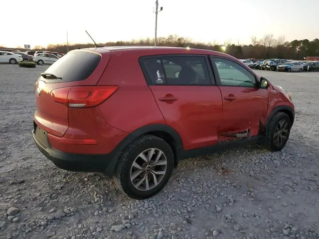 KNDPB3AC0E7617934 2014 2014 KIA Sportage- Base 3