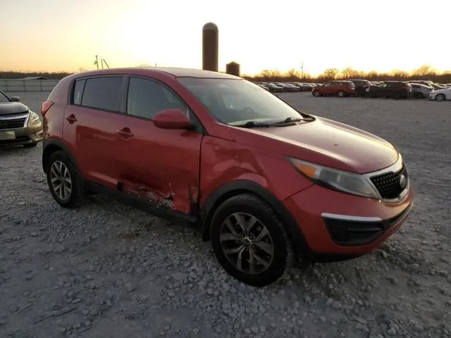 KNDPB3AC0E7617934 2014 2014 KIA Sportage- Base 4