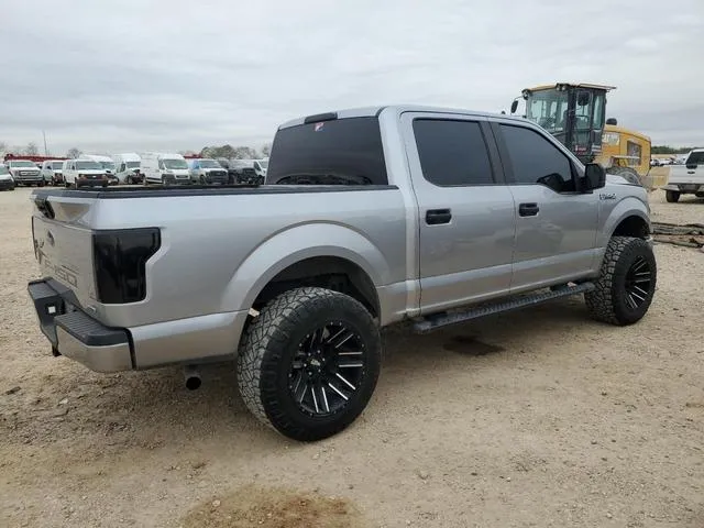 1FTEW1EPXLKE93310 2020 2020 Ford F-150- Supercrew 3