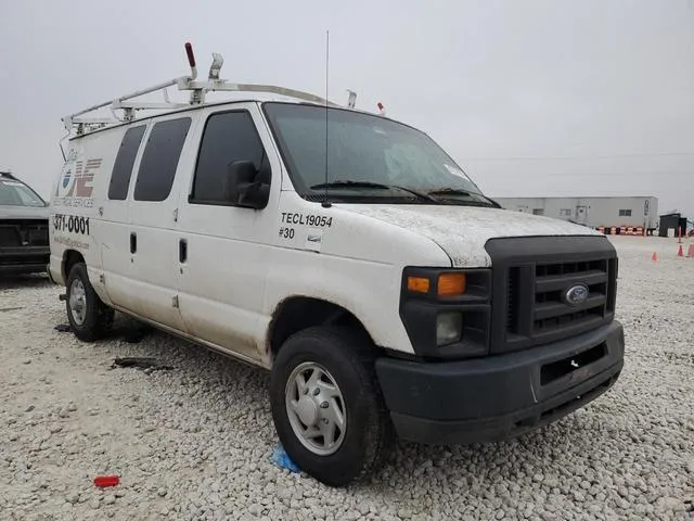 1FTNE14WX8DA28050 2008 2008 Ford Econoline- E150 Van 4