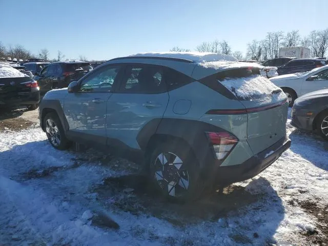 KM8HB3AB7RU127733 2024 2024 Hyundai Kona- Sel 2