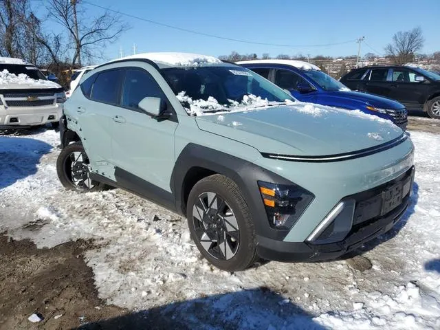 KM8HB3AB7RU127733 2024 2024 Hyundai Kona- Sel 4