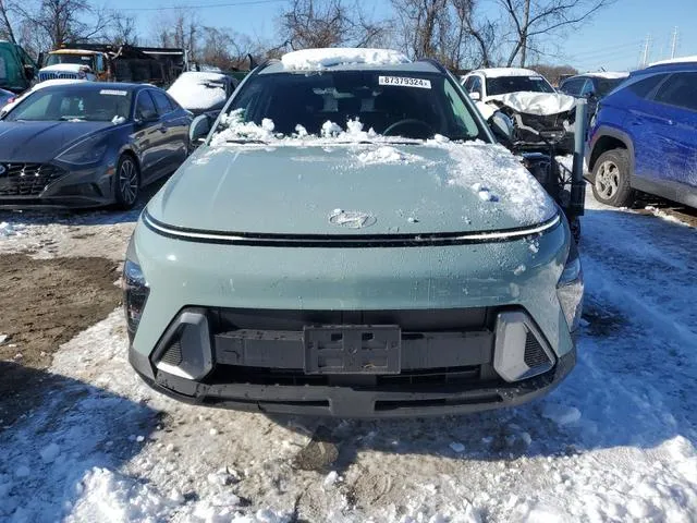 KM8HB3AB7RU127733 2024 2024 Hyundai Kona- Sel 5