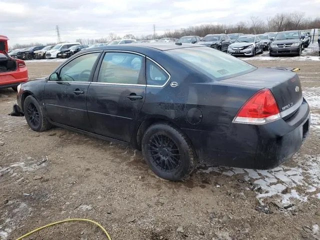 2G1WB58KX79377158 2007 2007 Chevrolet Impala- LS 2