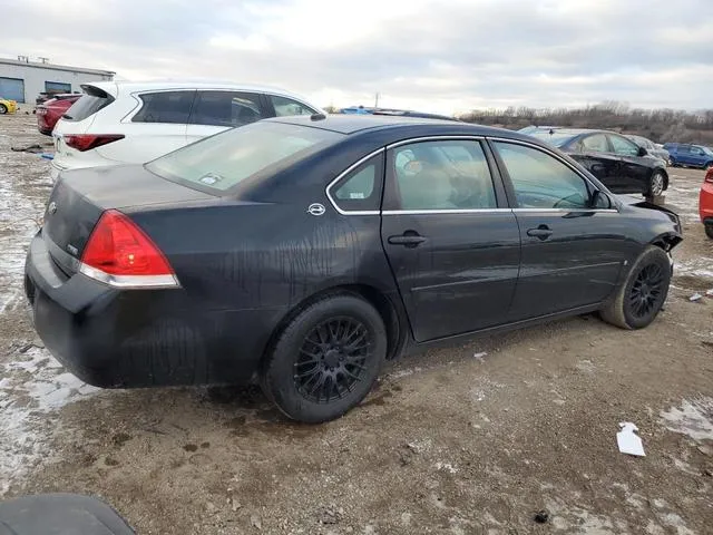 2G1WB58KX79377158 2007 2007 Chevrolet Impala- LS 3