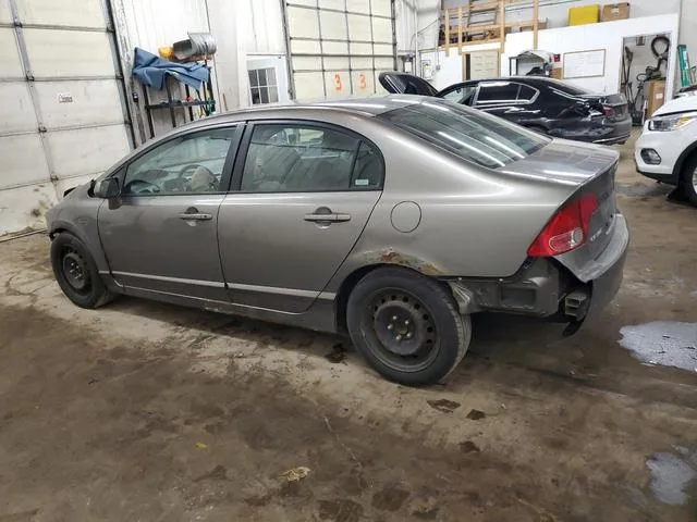 1HGFA165X7L045523 2007 2007 Honda Civic- LX 2