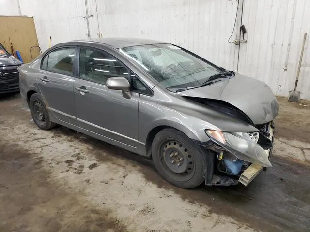 1HGFA165X7L045523 2007 2007 Honda Civic- LX 4