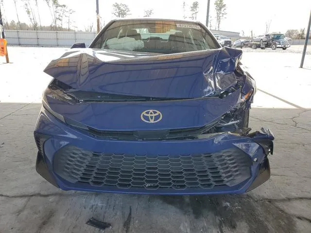 4T1DAACK2SU036989 2025 2025 Toyota Camry- Xse 5