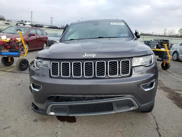 1C4RJFBGXLC290302 2020 2020 Jeep Grand Cherokee- Limited 5